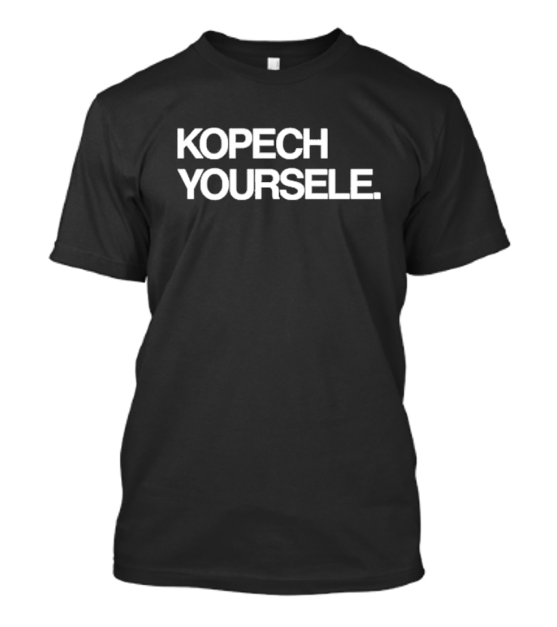 Jacklyn Hilligoss Kopech Yourself T-Shirt