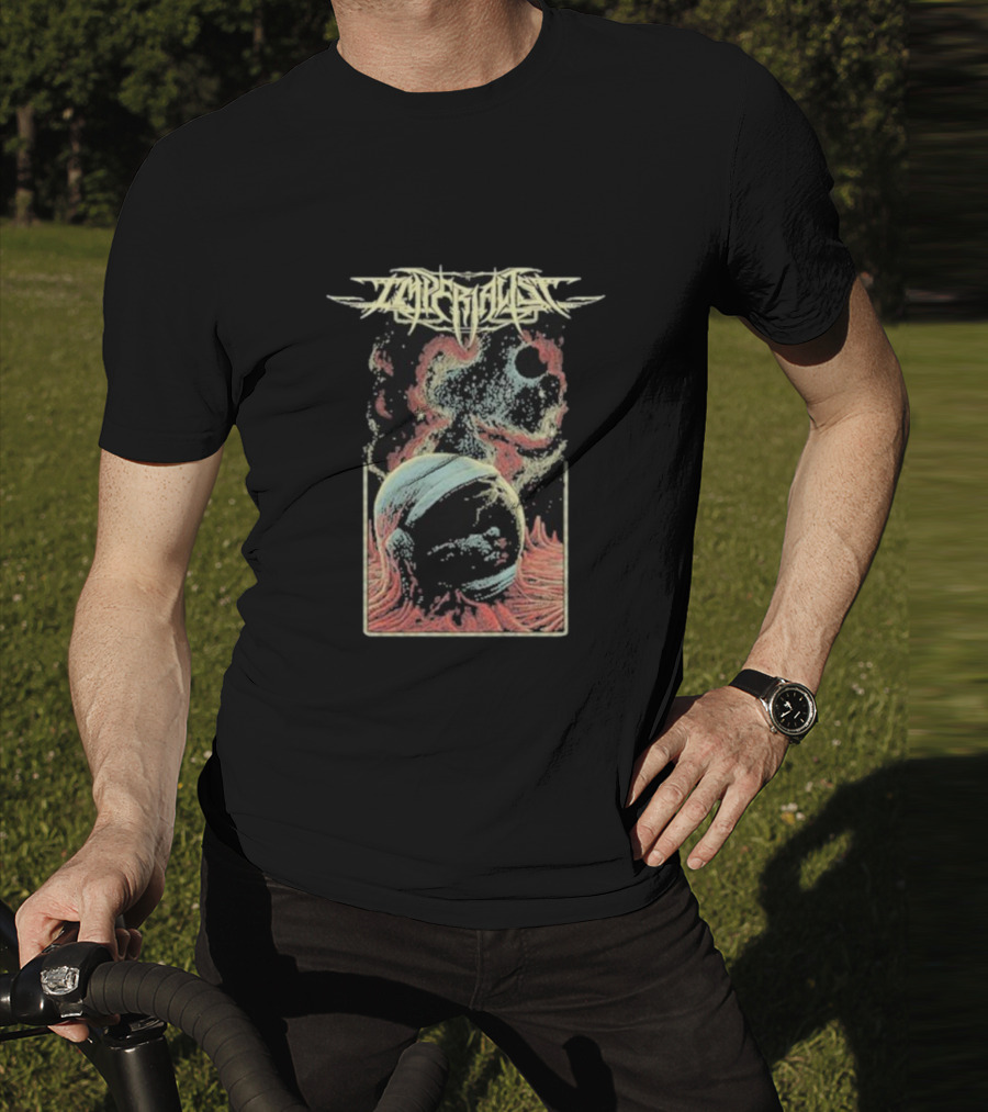 Cosmic Journey Of Imperialist Terminal Odyssey T-Shirt