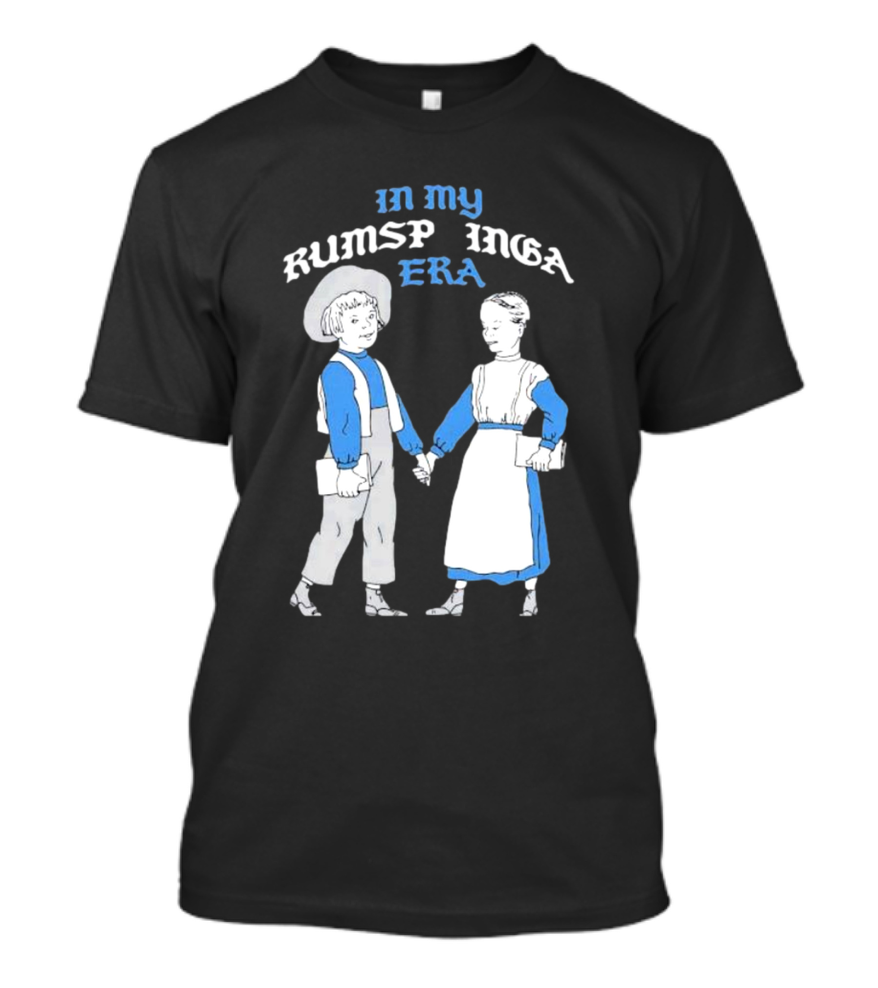 In My Rumspringa Era Vintage Amish T-Shirt