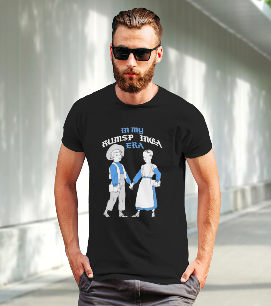 In My Rumspringa Era Vintage Amish T-Shirt