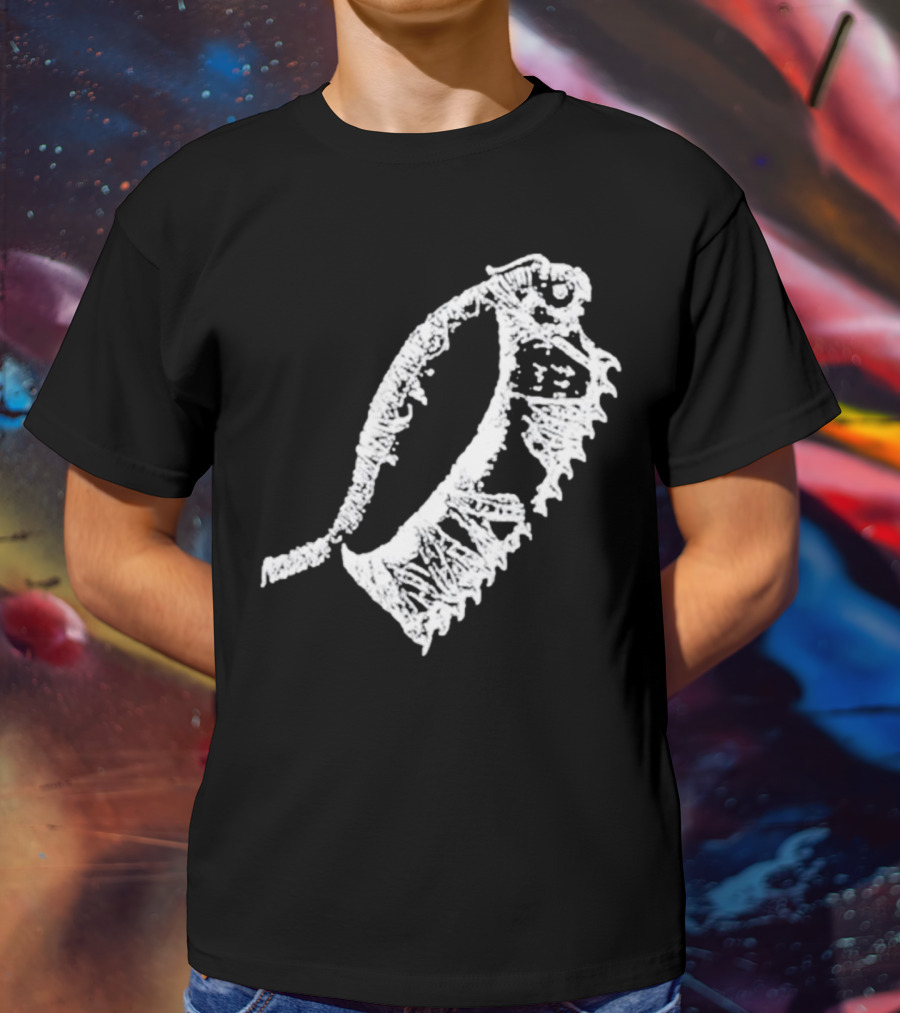 Insert Coin Bloodborne Saw Cleaver T-Shirt