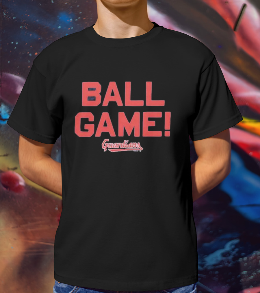 Ball Game Guardians T-Shirt