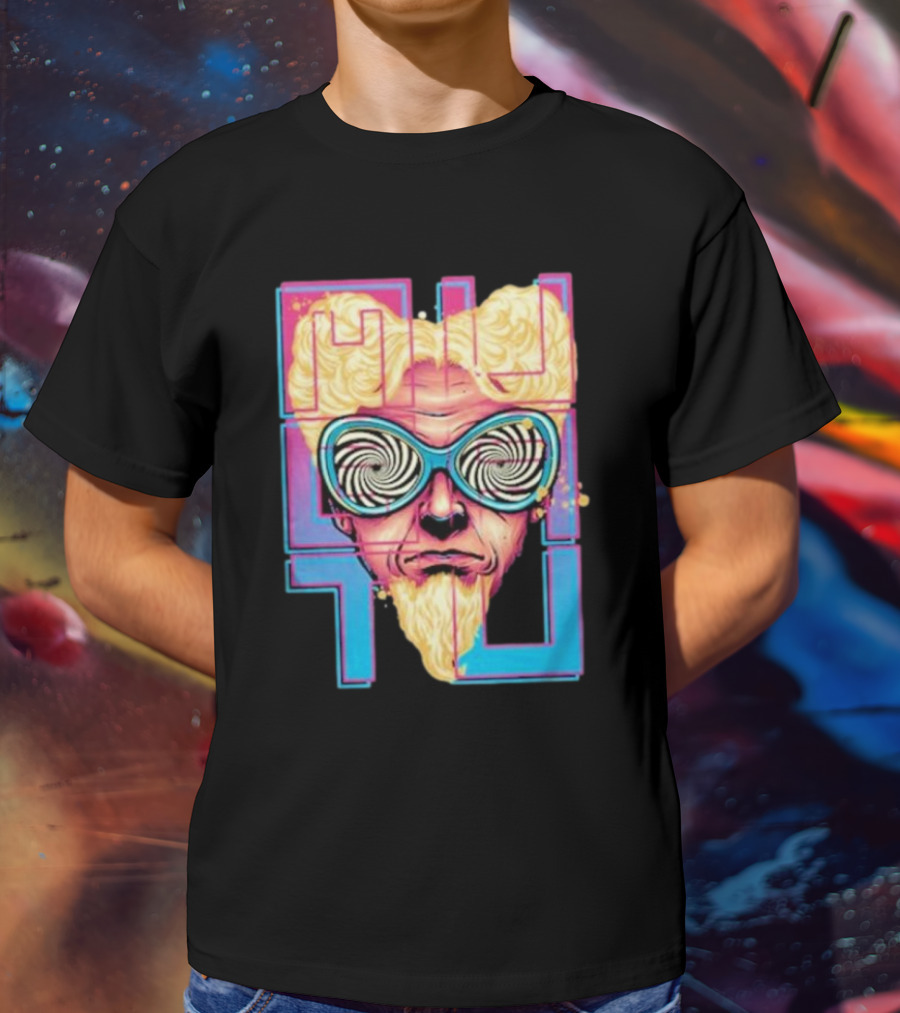 Fashion Icon Momma Mugatu Pops Fashion Legend T-Shirt