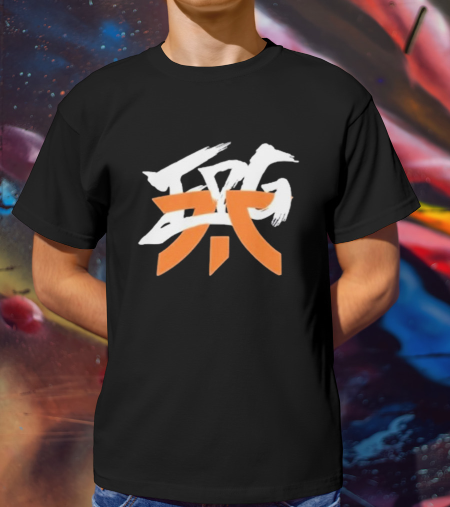 Fnatic EDG X FNC Esports Collaboration T-Shirt