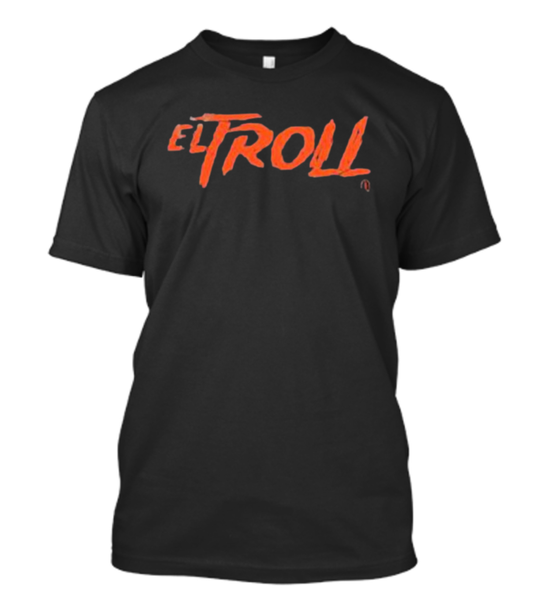 El Troll Player T-Shirt