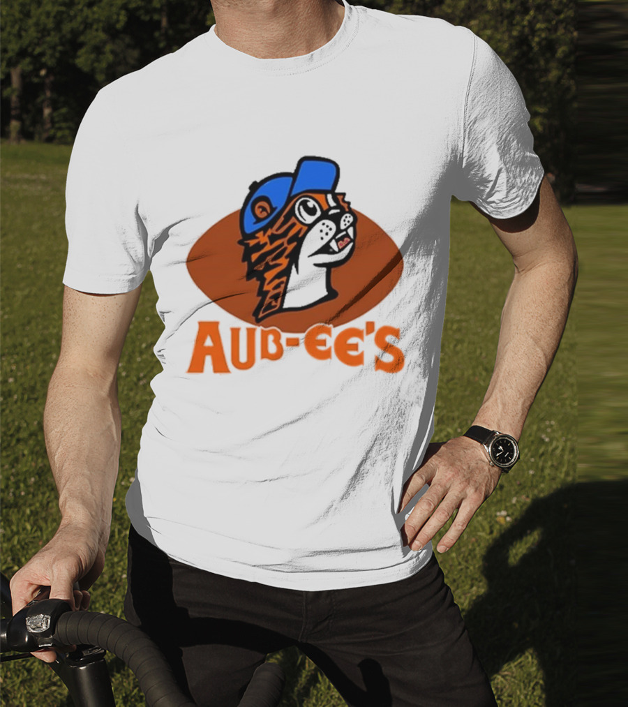 Auburn University Aubie Aub-Ee's T-Shirt