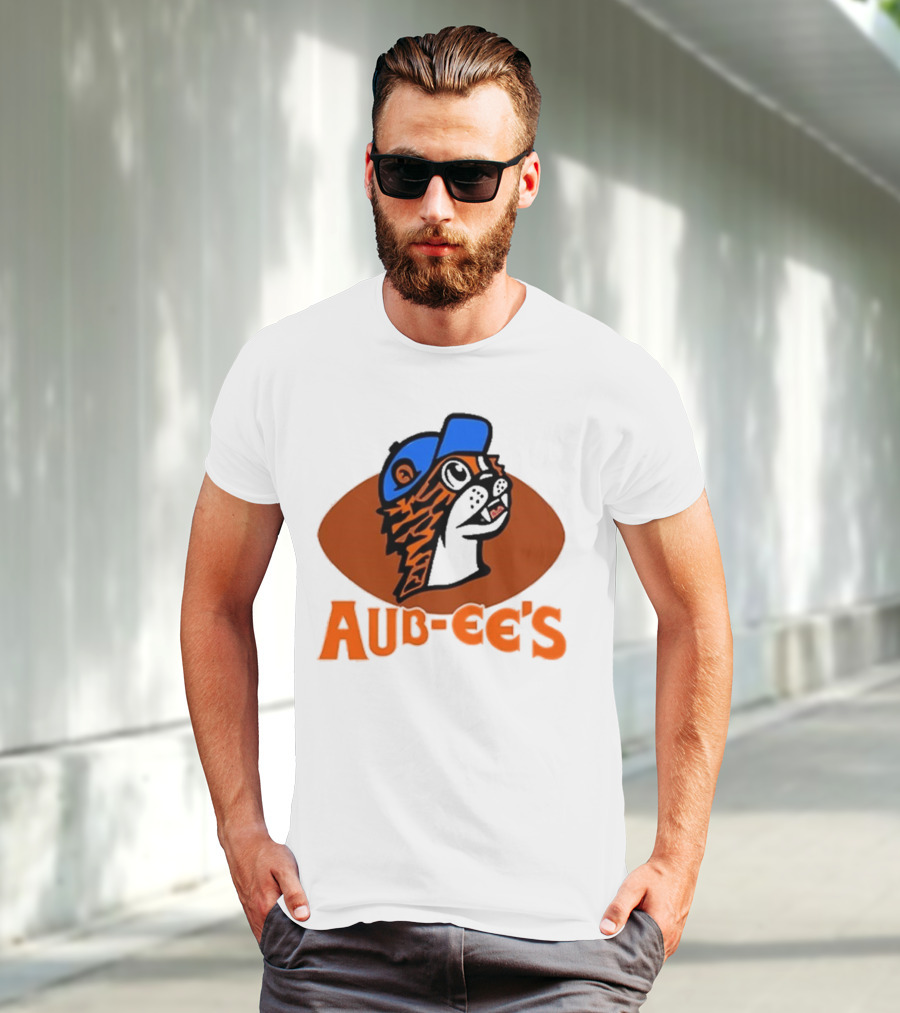 Auburn University Aubie Aub-Ee's T-Shirt