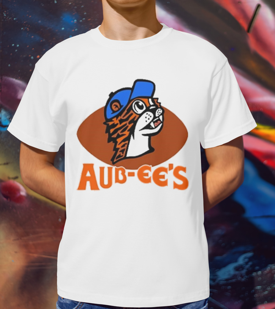 Auburn University Aubie Aub-Ee's T-Shirt