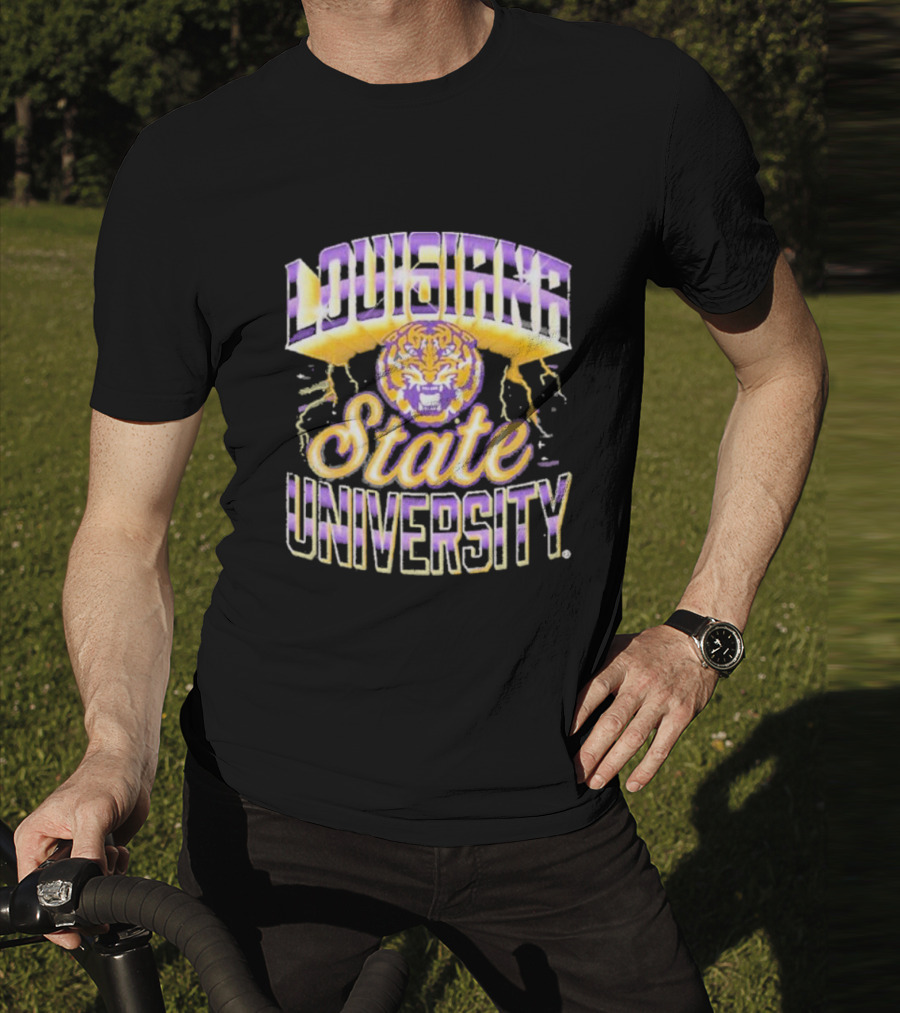 Louisiana State University LSU Tigers T-Shirt