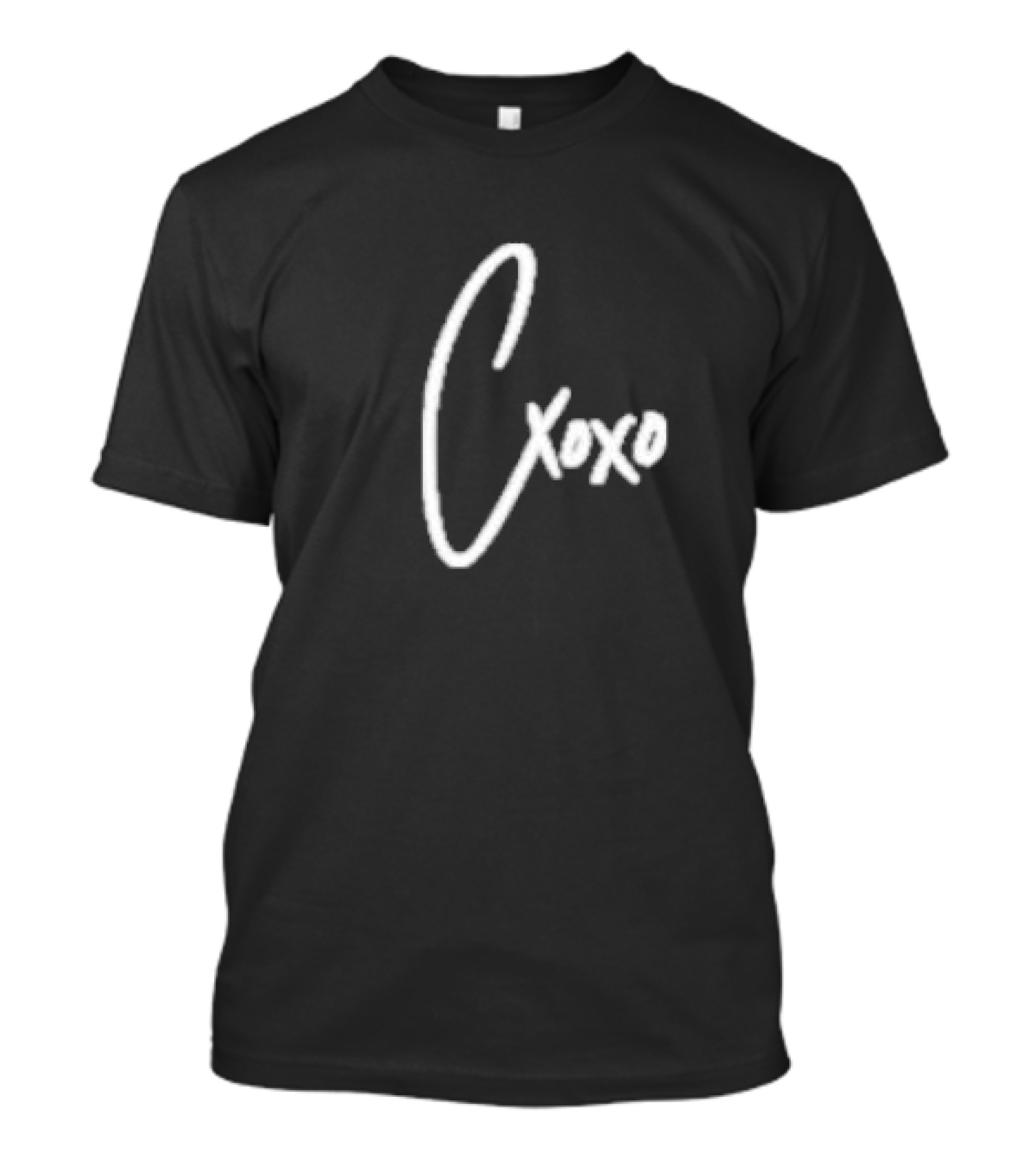 N Xoxo Nm3lo Camila Xoxo C Xoxo T-Shirt
