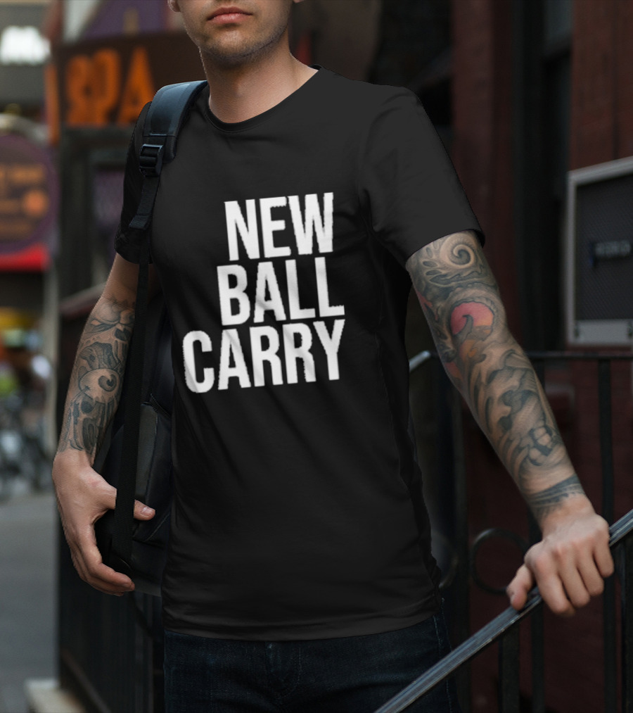 New Ball Carry T-Shirt
