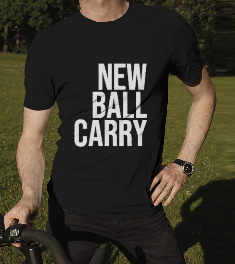 New Ball Carry T-Shirt