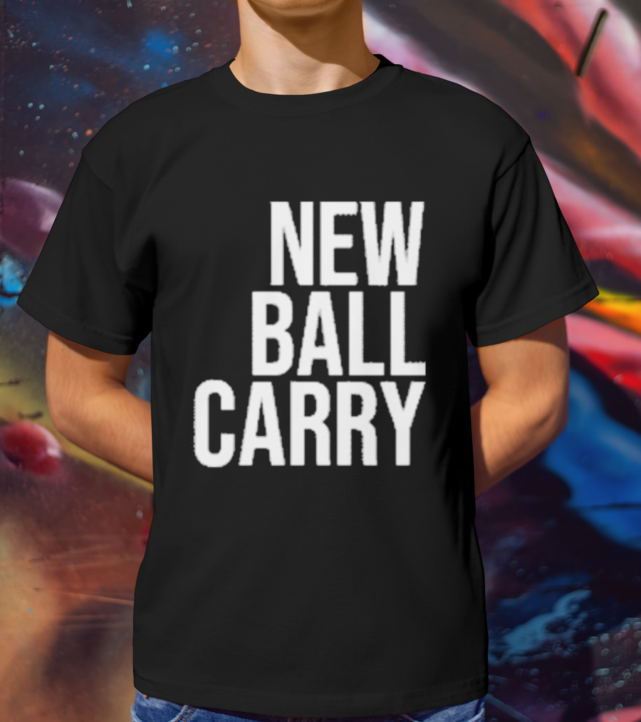 New Ball Carry T-Shirt
