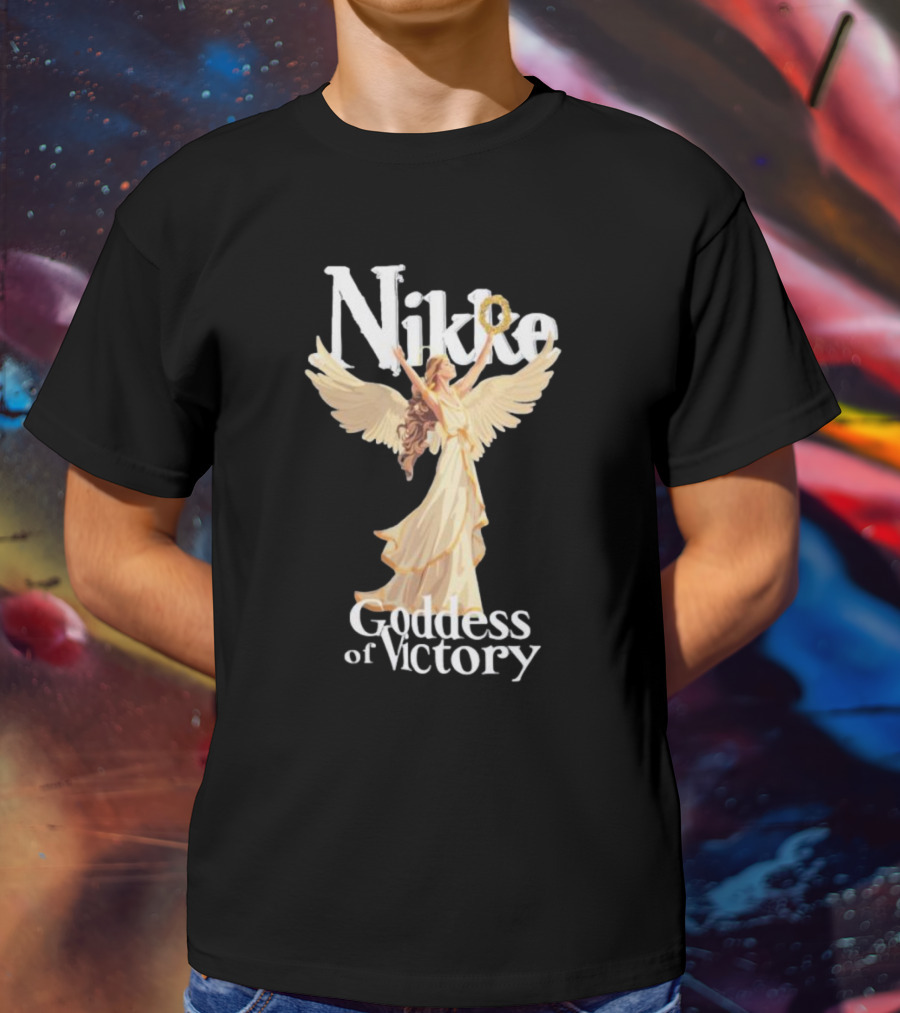 Nikke Goddess Of Victory Angel Iconic T-Shirt