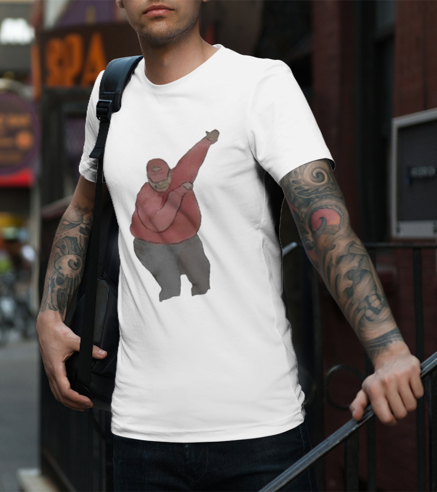 Mina Kimes Andy Reid Dab Chiefs Coach T-Shirt