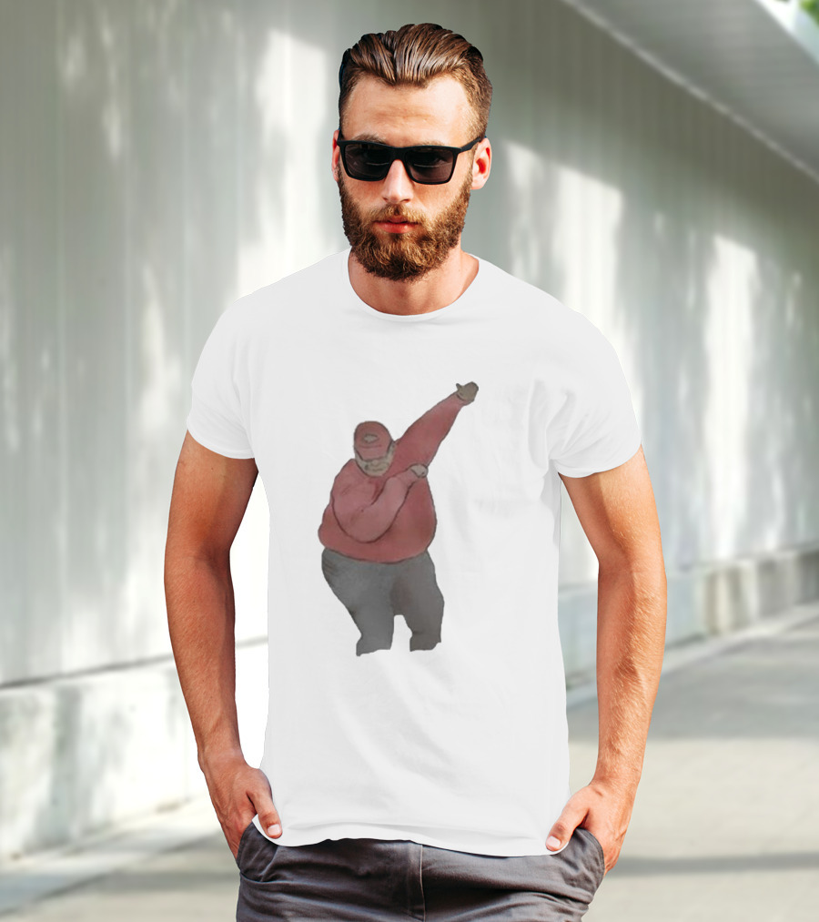 Mina Kimes Andy Reid Dab Chiefs Coach T-Shirt