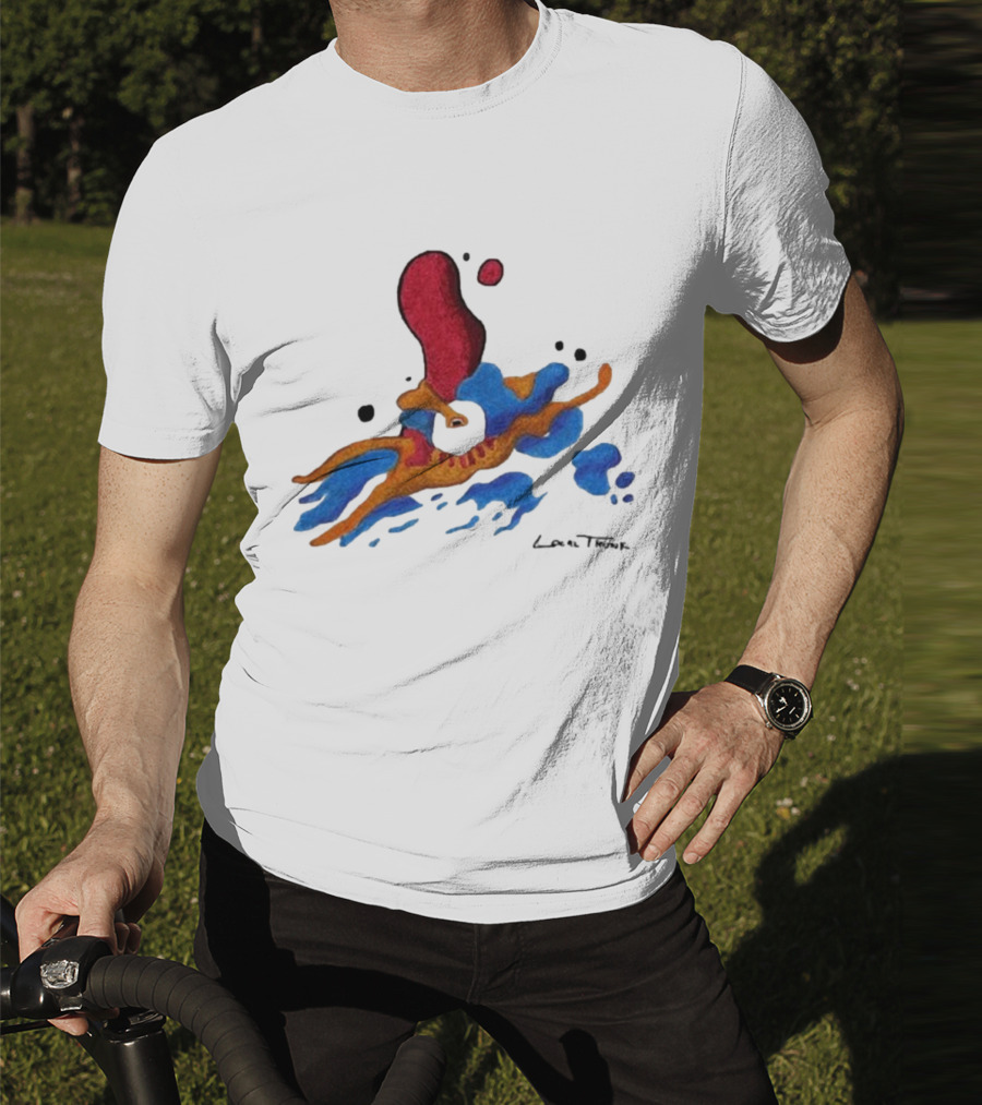 Abstract Localthunk Special Joker Artform T-Shirt