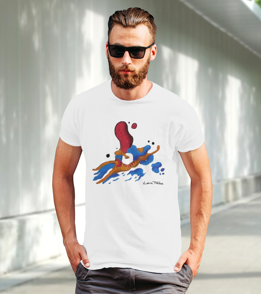Abstract Localthunk Special Joker Artform T-Shirt