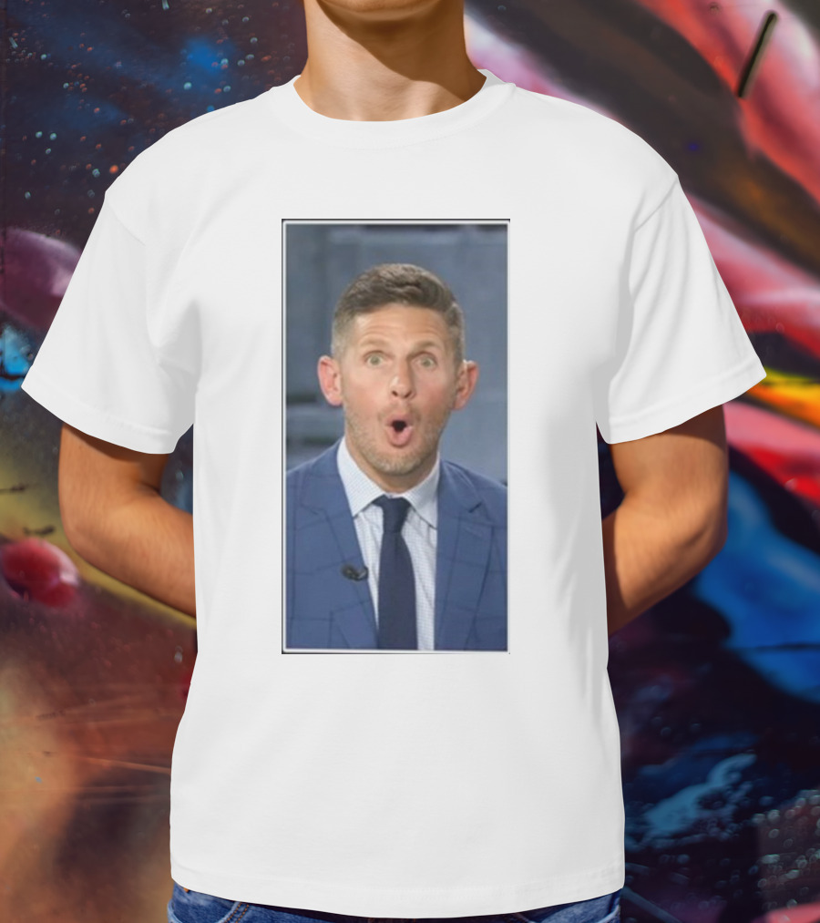 Billy Buffalo Dan Orlovsky Reaction Expression T-Shirt