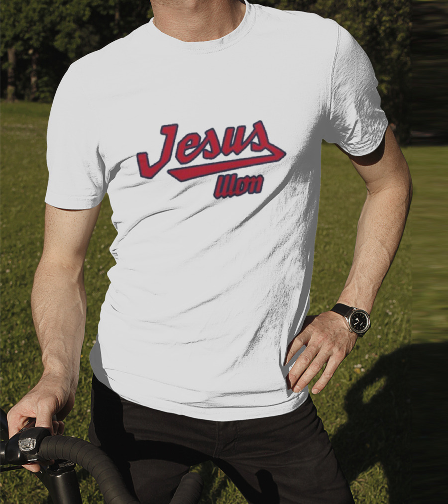 Cleveland Guardians Jesus Won T-Shirt