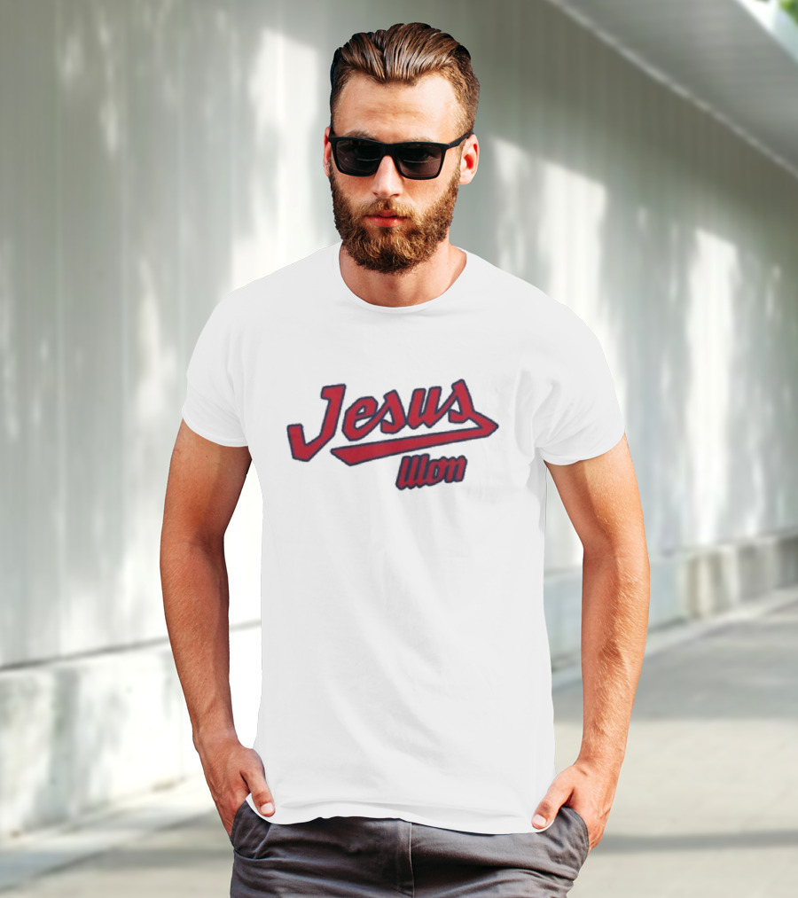 Cleveland Guardians Jesus Won T-Shirt