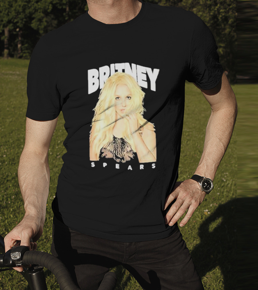 Britney Spears Patdaddyy1997 Wear T-Shirt