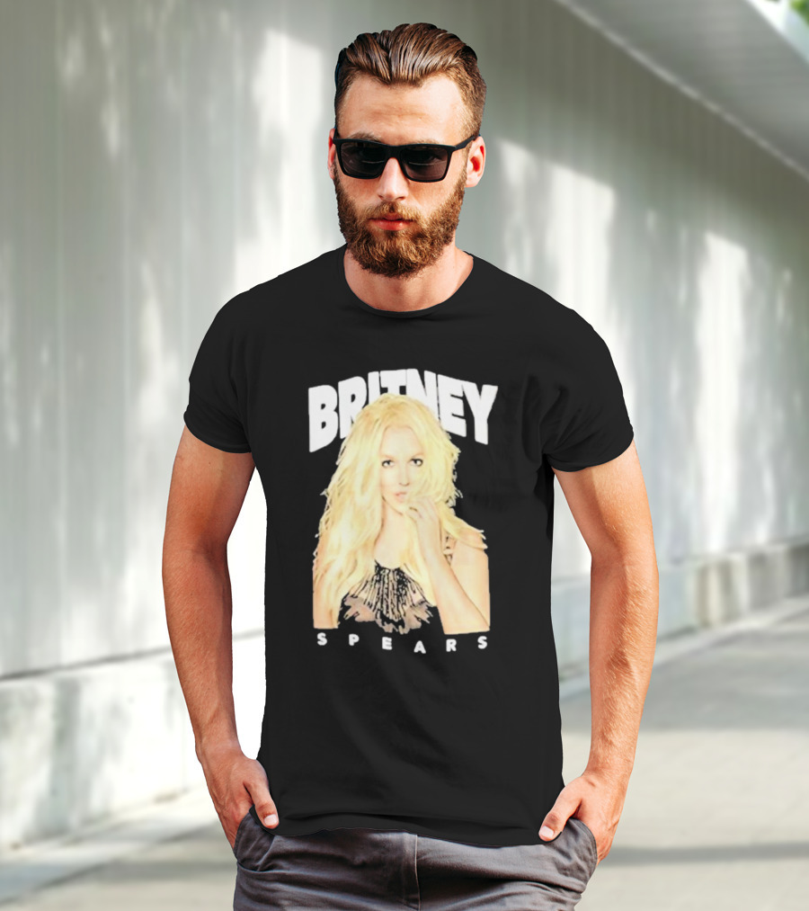 Britney Spears Patdaddyy1997 Wear T-Shirt