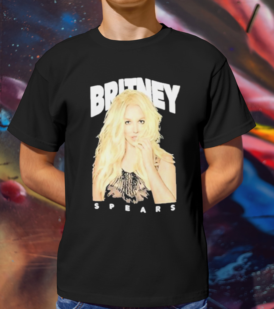 Britney Spears Patdaddyy1997 Wear T-Shirt