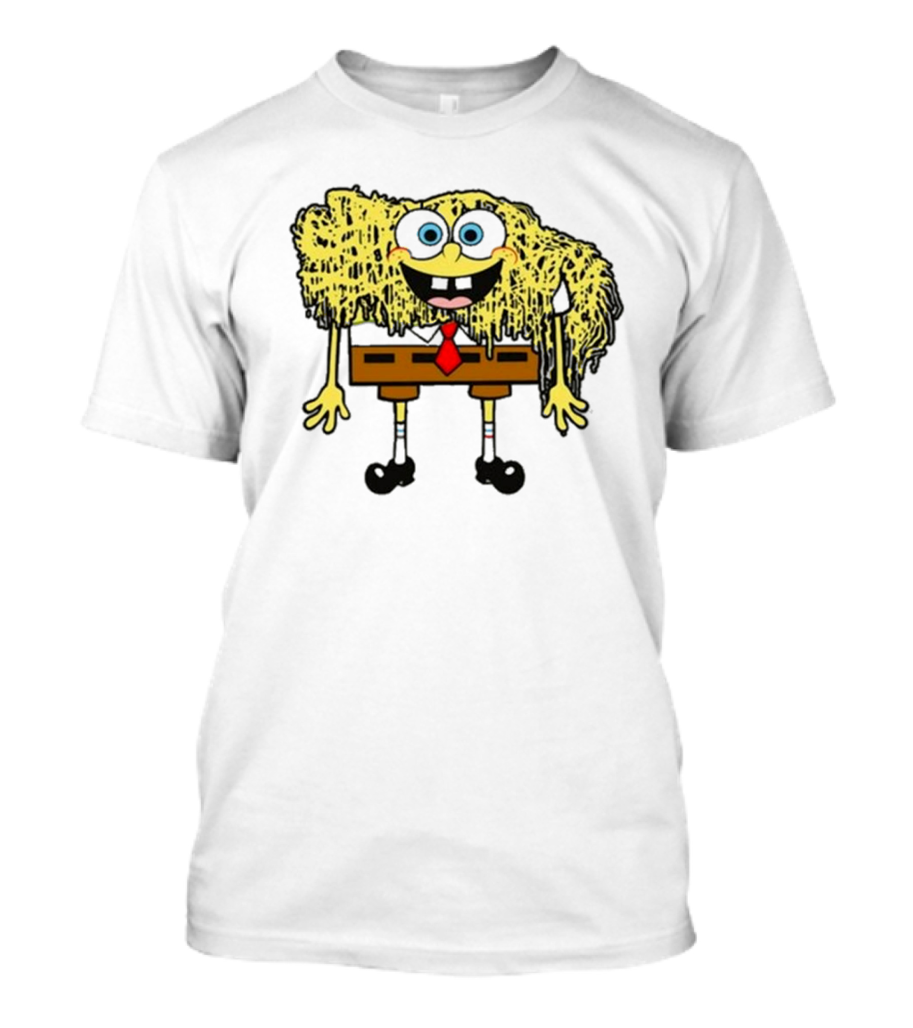 SpongeBob Dripping Goo Sanguisugabogg Show The Filmore In NOLA T-Shirt