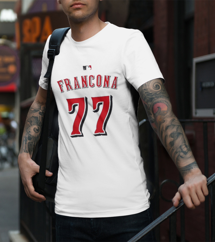 FRANCONA 77 T-Shirt
