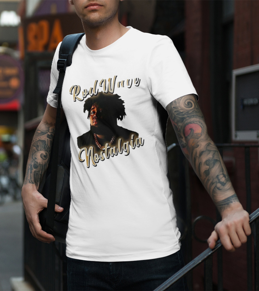 Rod Wave Nostalgia Tour T-Shirt