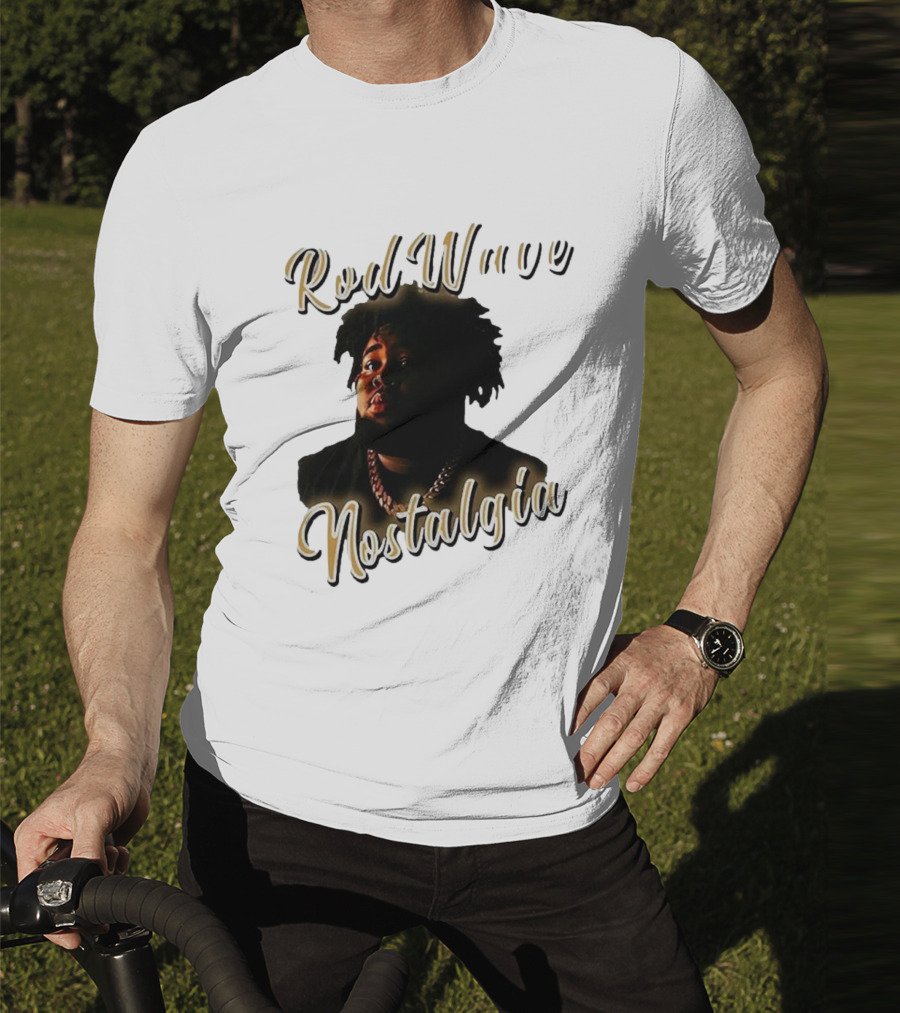 Rod Wave Nostalgia Tour T-Shirt