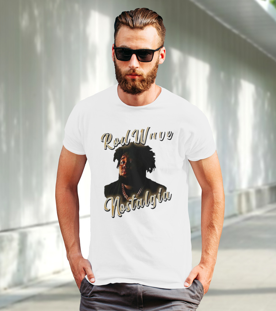 Rod Wave Nostalgia Tour T-Shirt