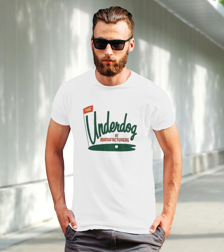 The Underdog At Manufactures Retro T-Shirt