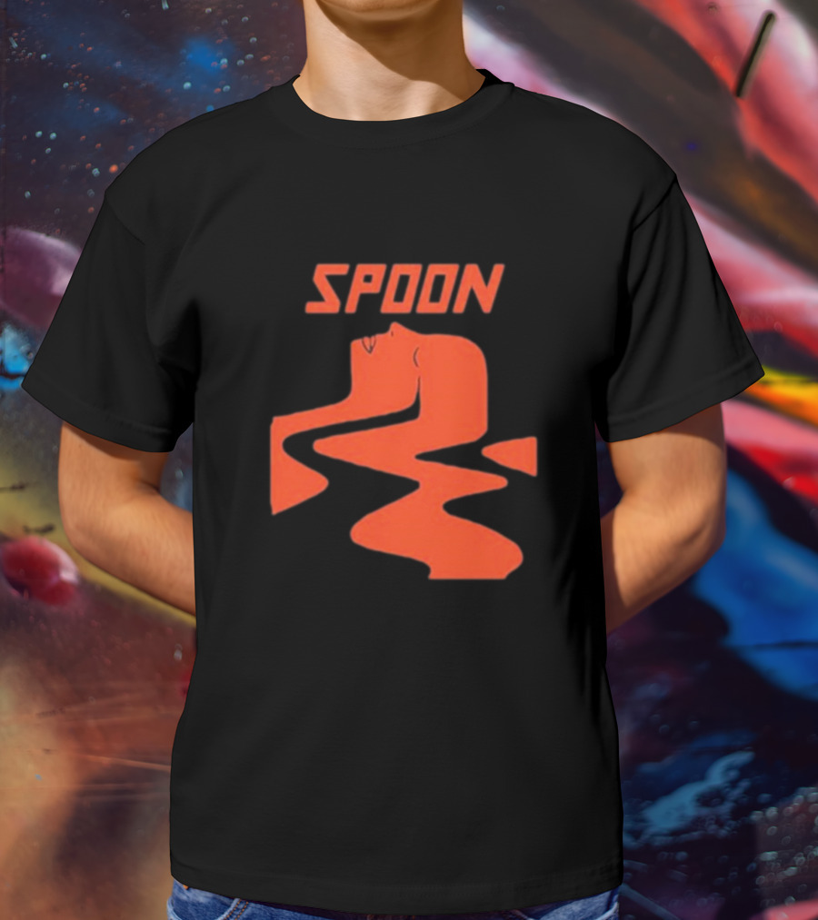 Spoon My Babe T-Shirt