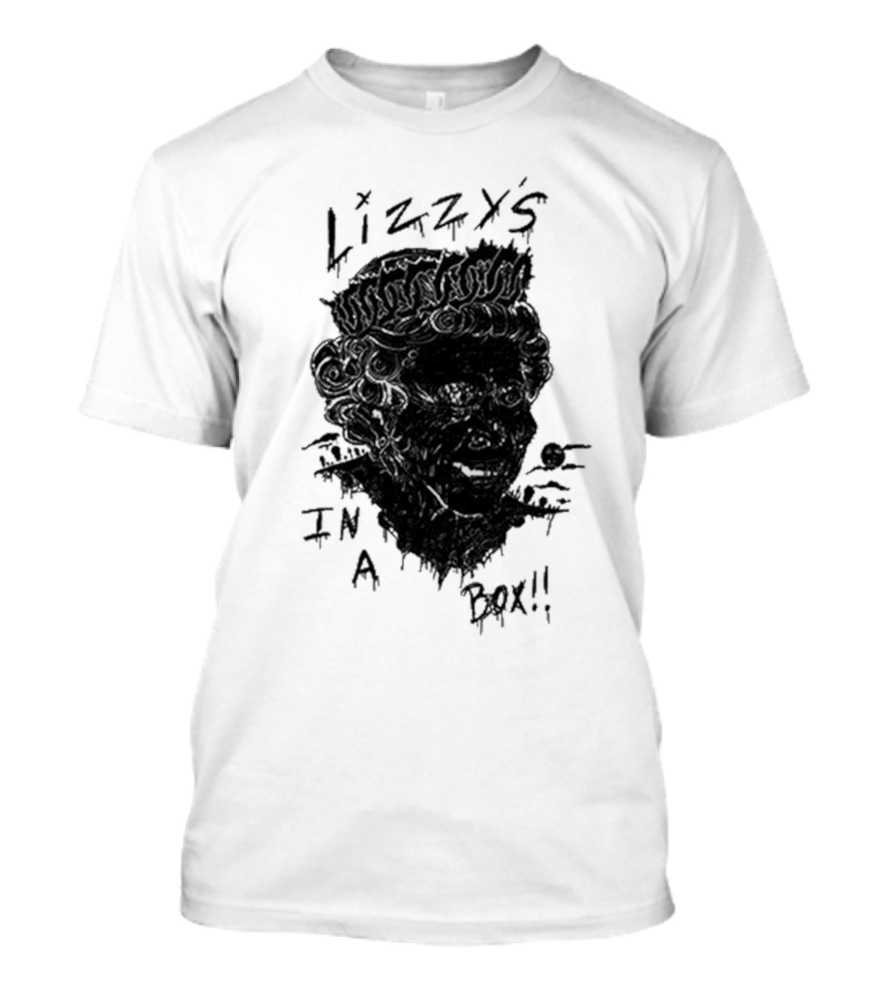 Lizzy's In A Box T-Shirt