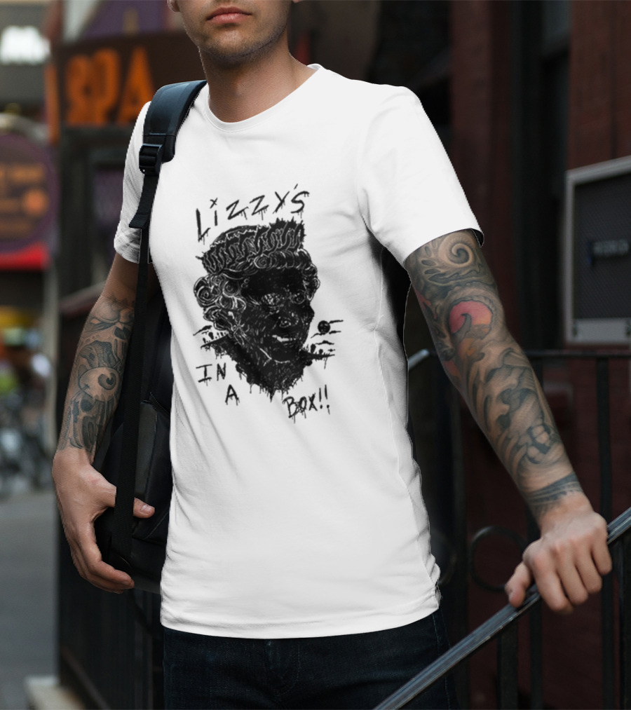 Lizzy's In A Box T-Shirt