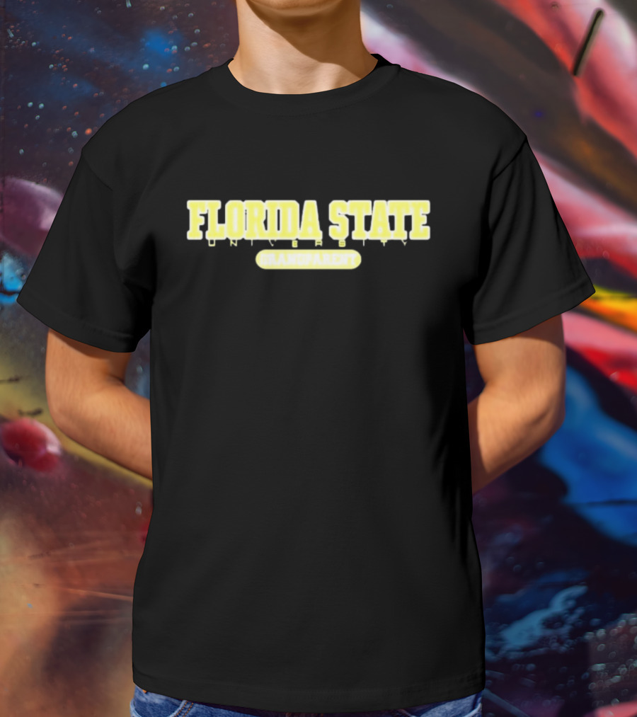 Florida State University Grandparent T-Shirt