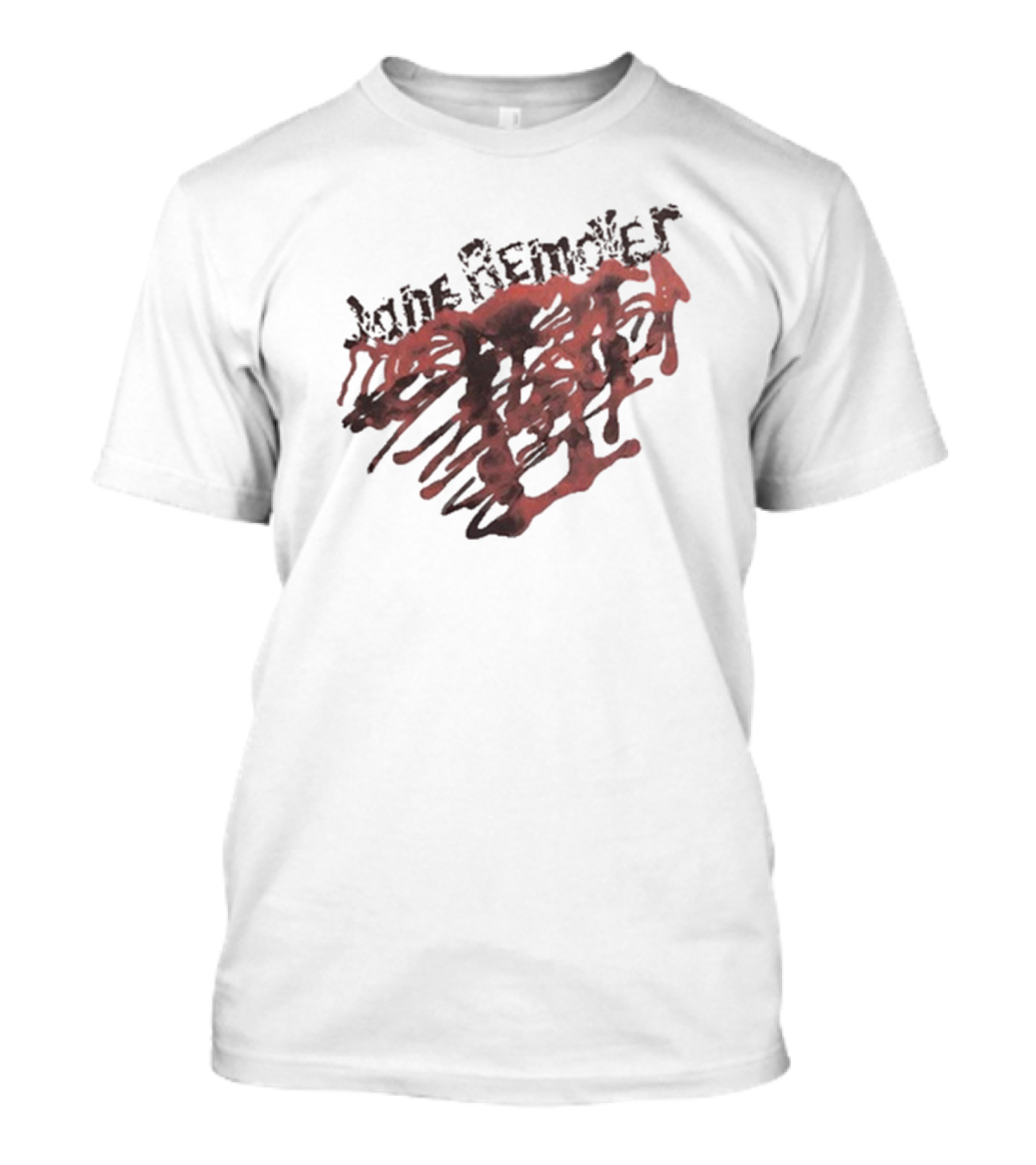 Jane Remover Dripping Red T-Shirt