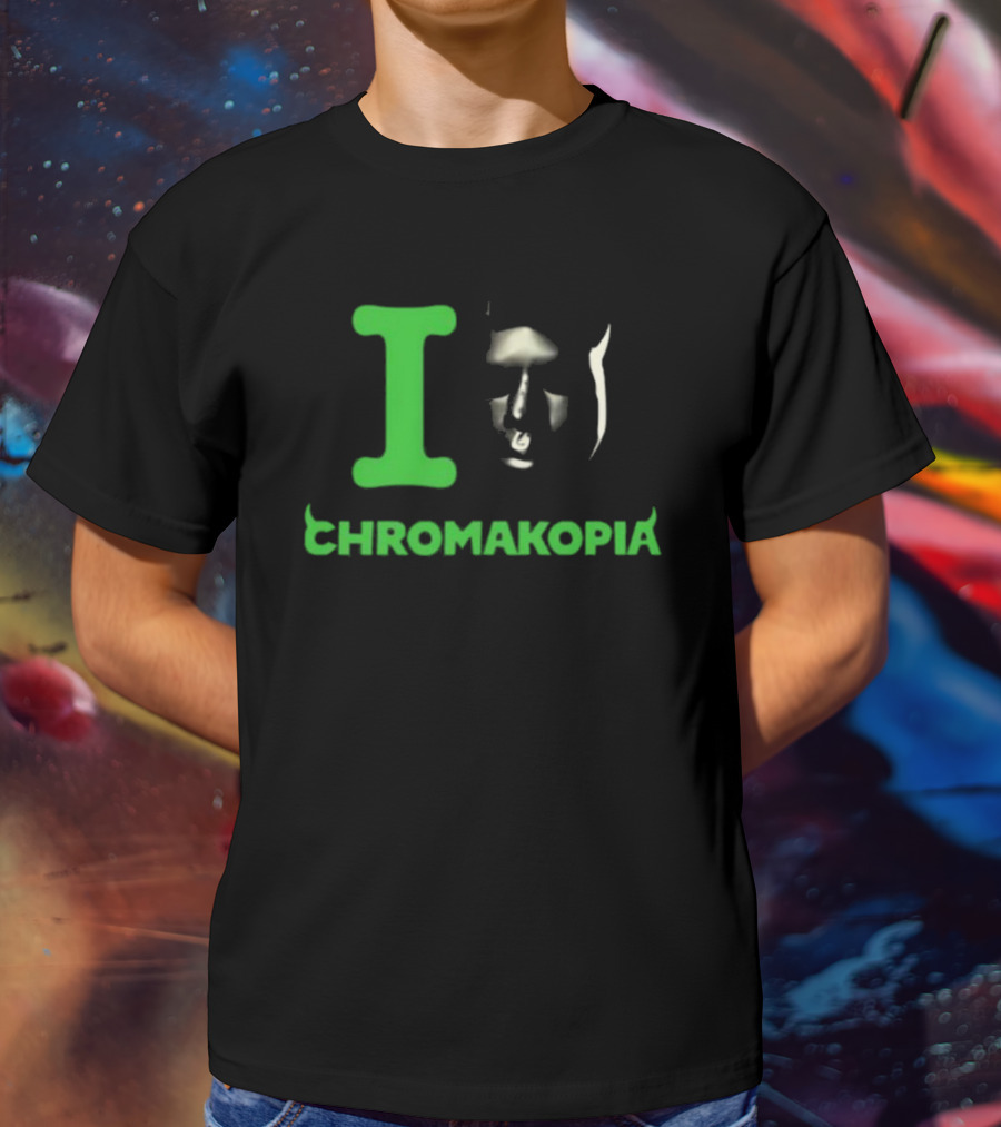 I Love Chromakopia T-Shirt