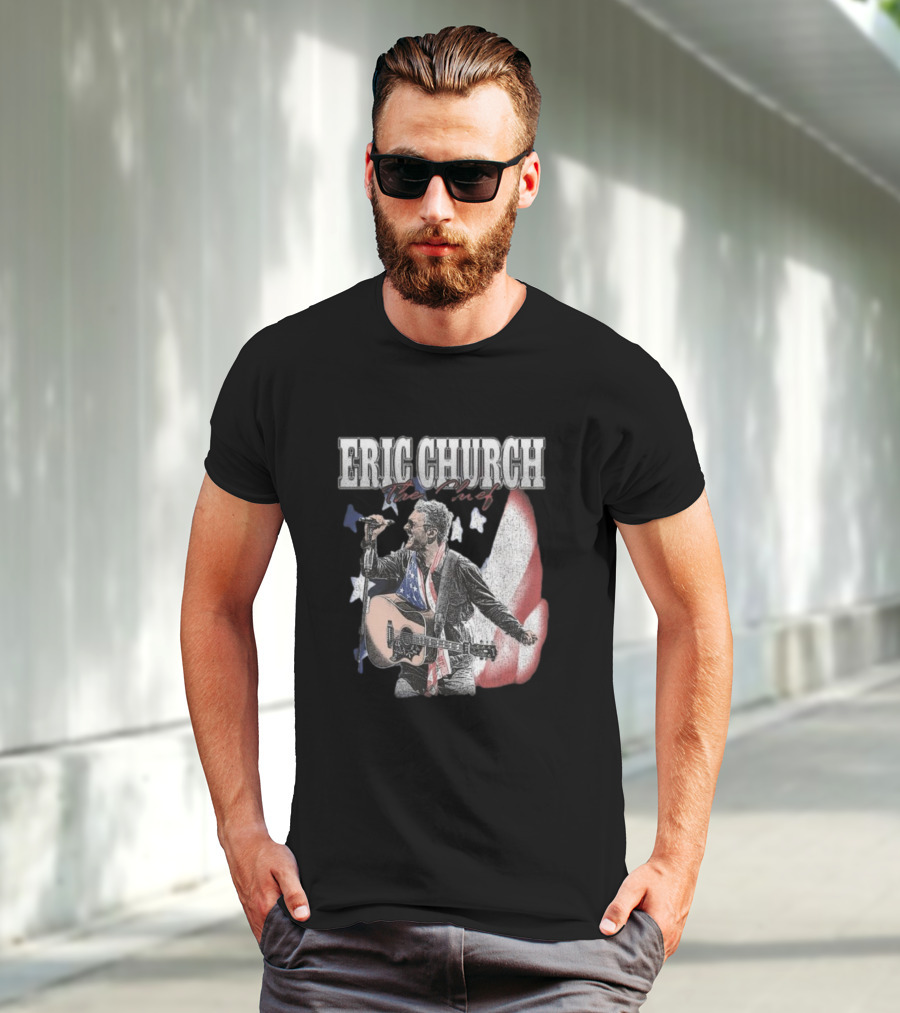 Eric Church The Chief T-Shirt