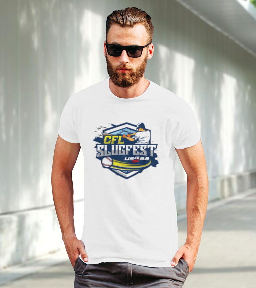 CFL USSSA Slugfest Baseball Tournament Nov 16-17 T-Shirt