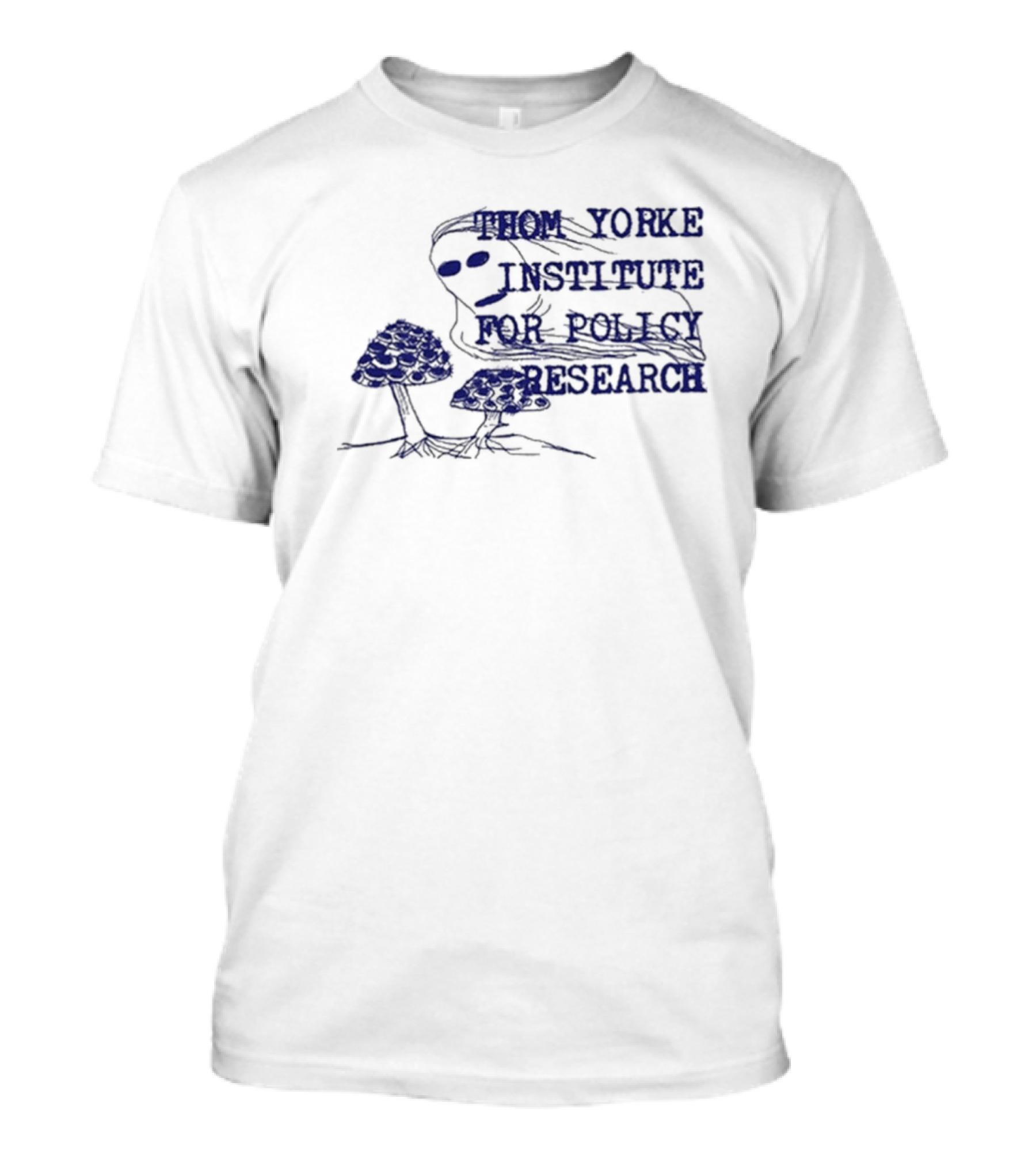 I Am Not Thom Yorke Institute For Policy Research T-Shirt