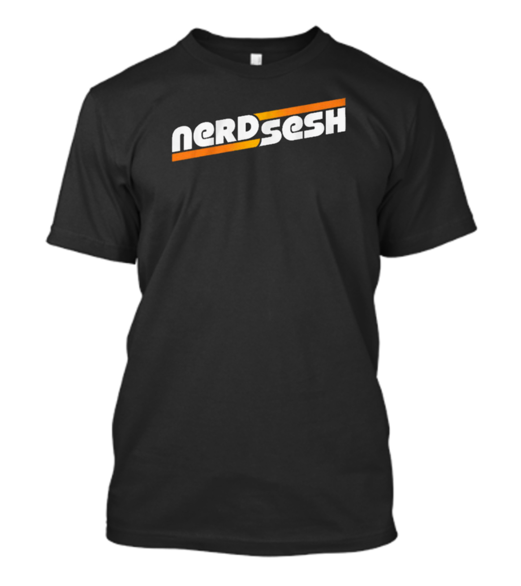 Nerd Sesh Logo T-Shirt