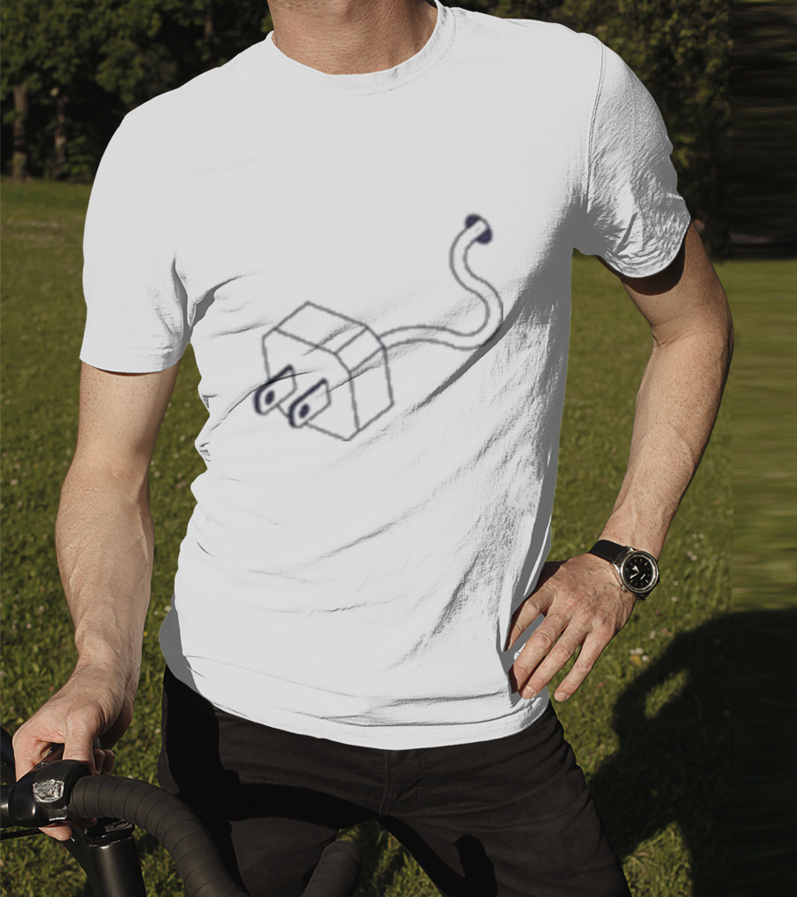 Studio Stekker New Plug T-Shirt