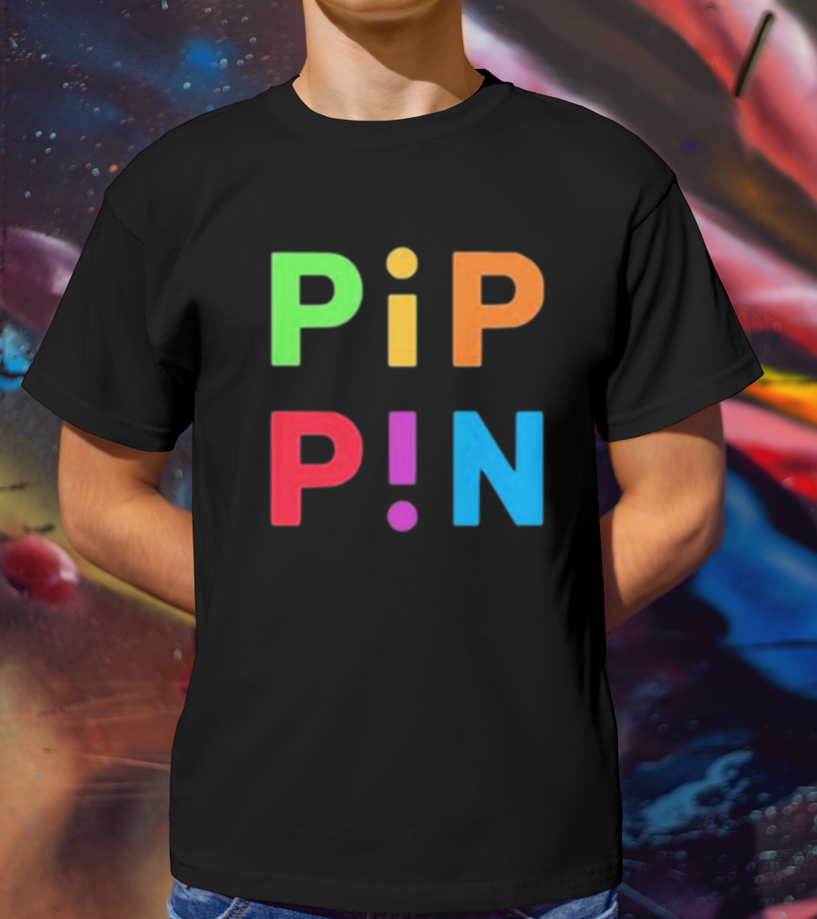 Ronscompvids Macintosh Librarian PiP PiN T-Shirt