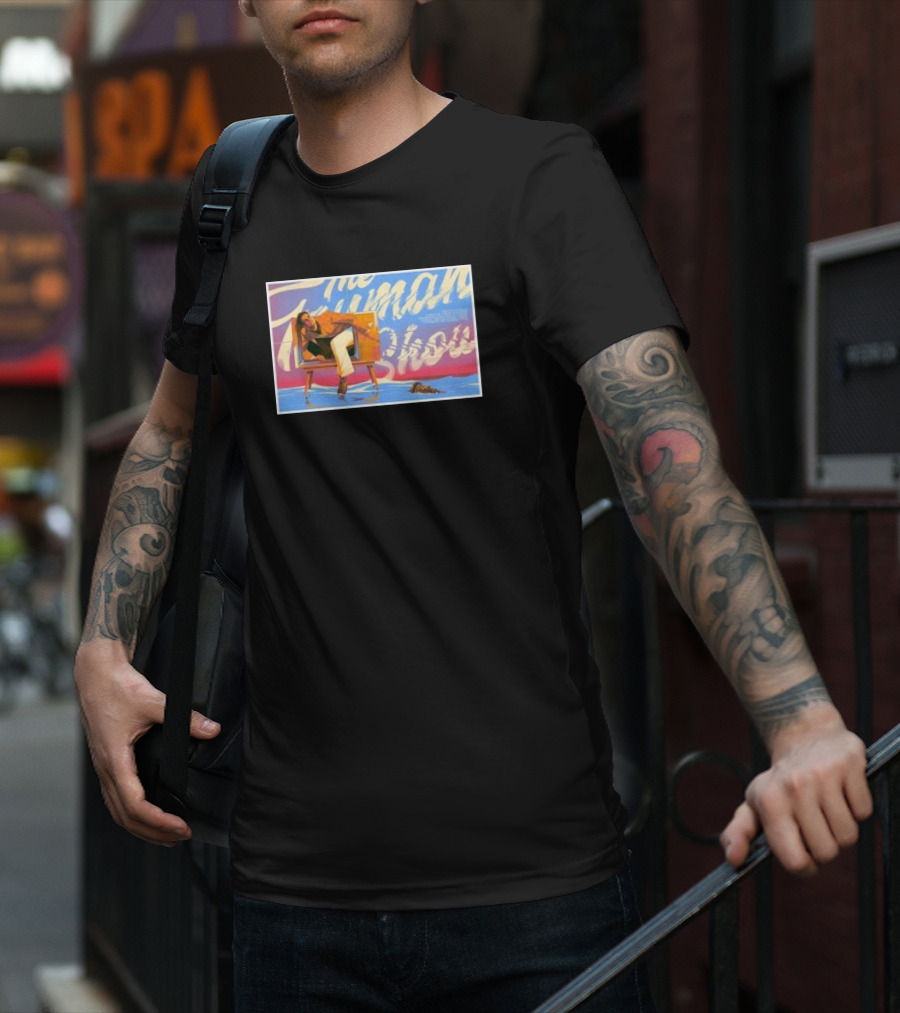 The Truman Show Thought Bubble Festival Harrogate UK November 11-17 T-Shirt