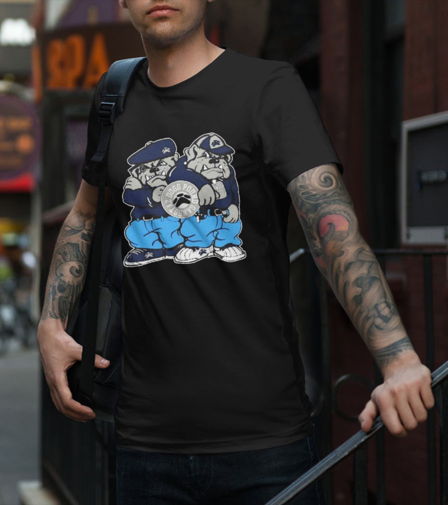 Tha Dogg Pound Gangsta Bulldogs T-Shirt