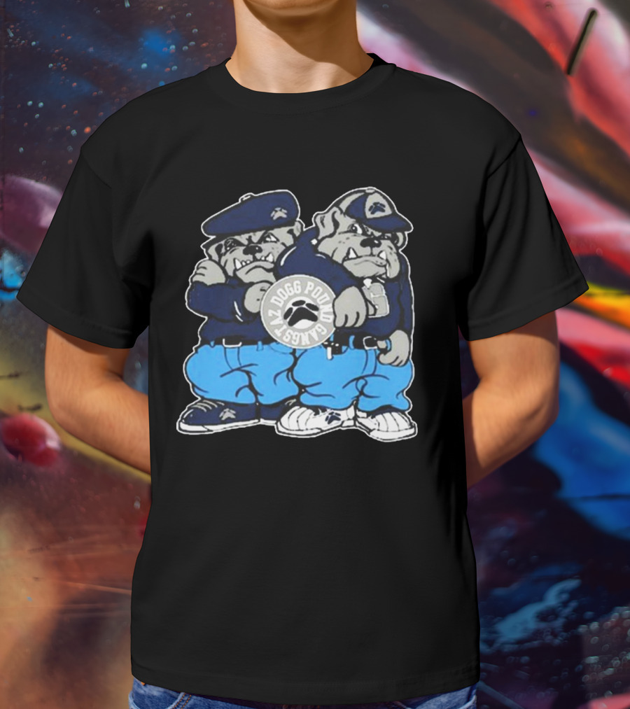 Tha Dogg Pound Gangsta Bulldogs T-Shirt