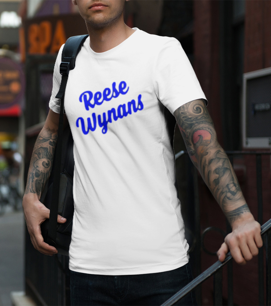 Jbonamassa Reese Wynans Mr. B3 T-Shirt